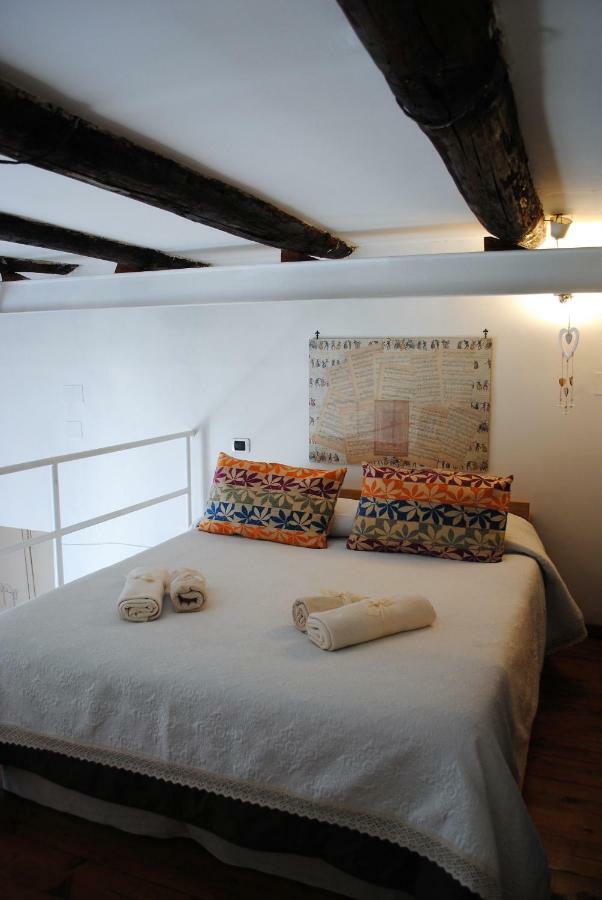 Apartamento Casa Luperano