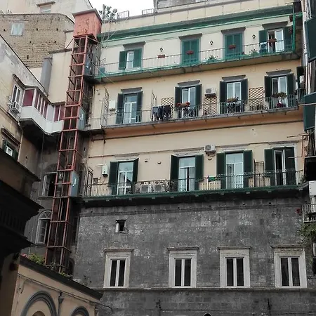Casa Luperano Apartment Naples Exterior photo
