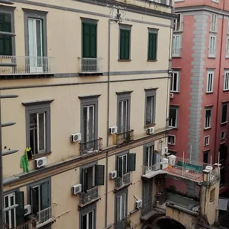 Casa Luperano Apartment Naples Exterior photo