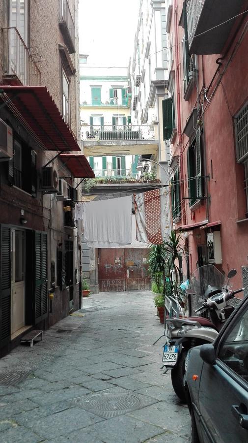 Apartment Casa Luperano Neapel